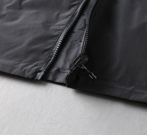 ブランドジャケット全体デザイン